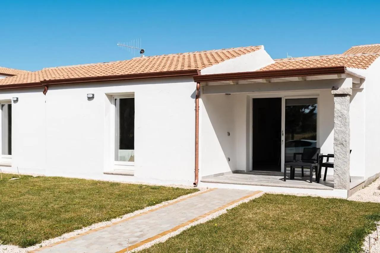 Villetta 4 La Caletta Italien