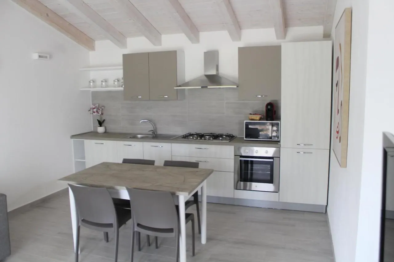 Holiday home Villetta 4 La Caletta