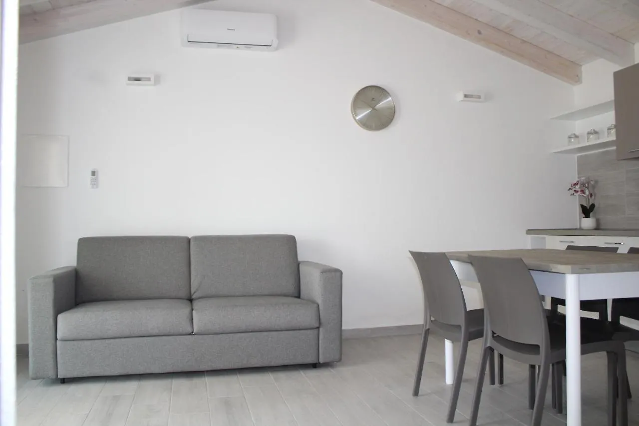 Holiday home Villetta 4 La Caletta