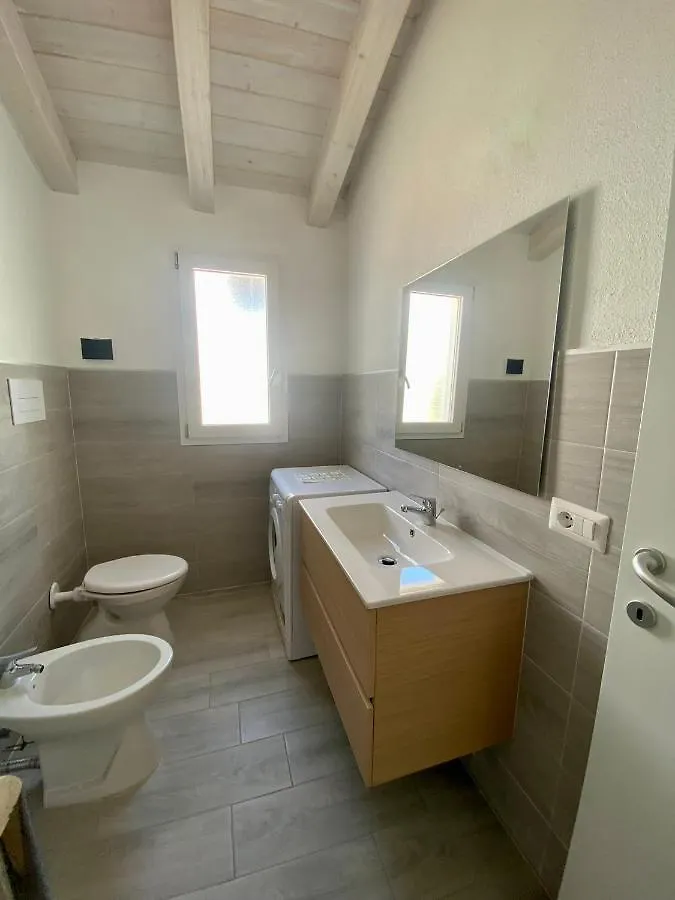 Villetta 4 La Caletta Holiday home