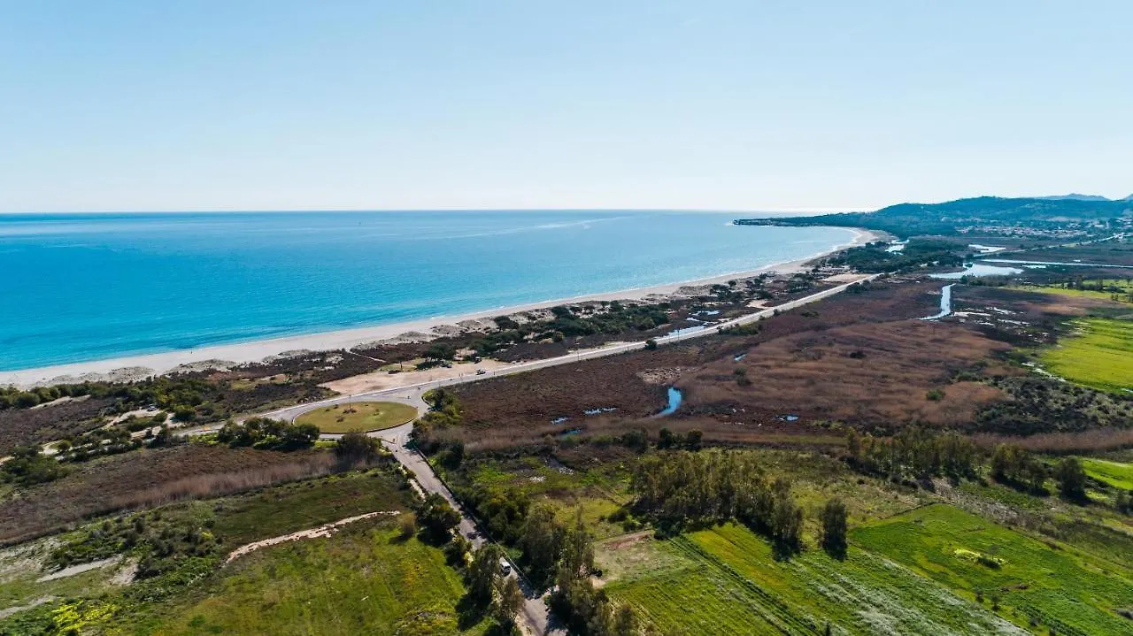 Villetta 4 La Caletta Holiday home