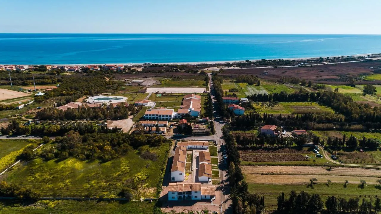Holiday home Villetta 4 La Caletta Italy